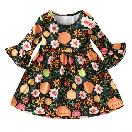 nsendm Sleeve Dress Kids Floral Girls Pumpkin Toddler Flare Princess Baby Girls Pageant Dresses for Girls Dress Green 12-18 Months
nsendm Sleeve Dress Kids Floral Girls Pumpkin Toddler Flare Princess Baby Girls Pageant Dresses for Girls Dress Green 12-18 Months