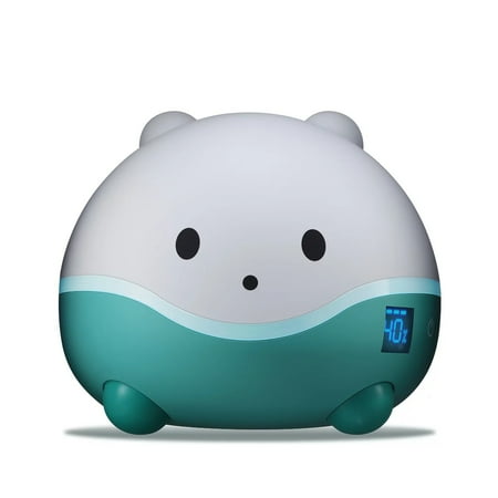 WISPI Ultrasonic Humidifier Essential Oils Diffuser and Night Light for Children/Kids
WISPI Ultrasonic Humidifier Essential Oils Diffuser and Night Light for Children/Kids