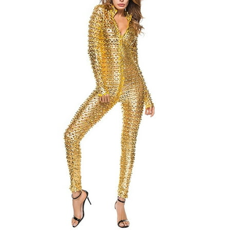 Yclkvgw Plus Size Underwear Women Sexy V Neck Clubwear Zipper Leather Underwear Bodysuit Jumpsuit Lingerie polyester Night Dress for Women Sleepwear
Yclkvgw Plus Size Underwear Women Sexy V Neck Clubwear Zipper Leather Underwear Bodysuit Jumpsuit Lingerie polyester Night Dress for Women Sleepwear