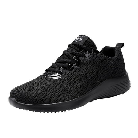 XINSHIDE Shoes Fashion Men Mesh Casual Sport Shoes Lace Up Solid Color Running Breathable Soft Bottom Shoes For Men
XINSHIDE Shoes Fashion Men Mesh Casual Sport Shoes Lace Up Solid Color Running Breathable Soft Bottom Shoes For Men