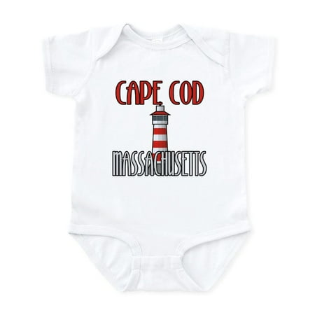 CafePress - Cape Cod MA Infant Bodysuit - Baby Light Bodysuit Size Newborn - 24 Months
CafePress - Cape Cod MA Infant Bodysuit - Baby Light Bodysuit Size Newborn - 24 Months
