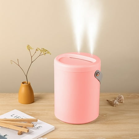 

RKSTN USB Humidifier with Colorful Light Large Capacity 3L Quiet Cool Mist Humidifier for Car and Office Plants Easy To Clean Lightning Deals of Today - Summer Savings Clearance on Clearance