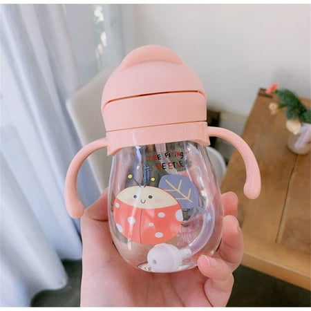 Sports Portable Travel 350 ML Water Bottle Water Cup Straw Drinkware Drinking Bottles PINK
Sports Portable Travel 350 ML Water Bottle Water Cup Straw Drinkware Drinking Bottles PINK
