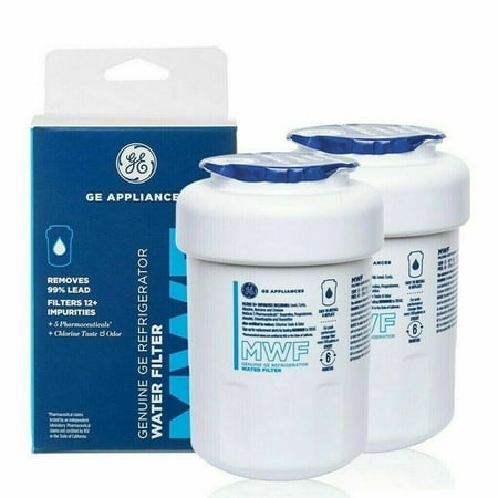 2Pack MWF Refrigerator Water Filter Replacement Compatible for MWFP MWFA MWFINT GWF GWFA and Kenmore 9991 46-9991
2Pack MWF Refrigerator Water Filter Replacement Compatible for MWFP MWFA MWFINT GWF GWFA and Kenmore 9991 46-9991