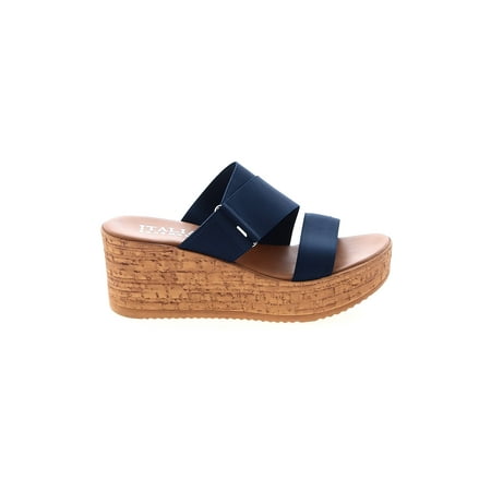 Pre-Owned Italian Shoemakers Footwear Women s Size 7 Wedges