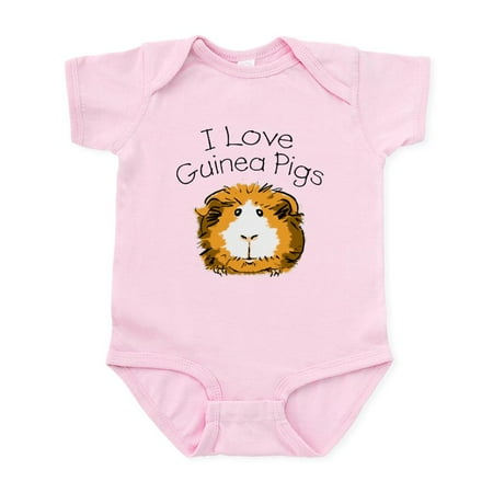 CafePress - I Love Guinea Pigs Infant Creeper - Baby Light Bodysuit Size Newborn - 24 Months
CafePress - I Love Guinea Pigs Infant Creeper - Baby Light Bodysuit Size Newborn - 24 Months