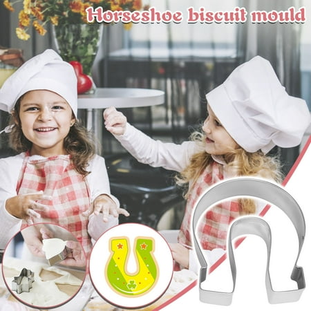 Cake Mould WMYBD Creative Horseshoe Shape Stainless Steel Diy Mold Baking Mold Kitchen CakeTools
Cake Mould WMYBD Creative Horseshoe Shape Stainless Steel Diy Mold Baking Mold Kitchen CakeTools
