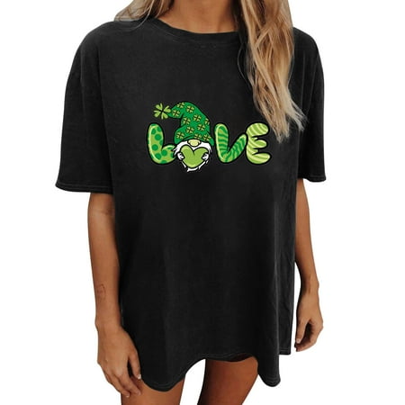 Workout Tops for Women Women s Vintage Drop Sleeves Print Short Sleeve Tops Blouse Workout Tshirts Shirts for Women Black S
Workout Tops for Women Women s Vintage Drop Sleeves Print Short Sleeve Tops Blouse Workout Tshirts Shirts for Women Black S