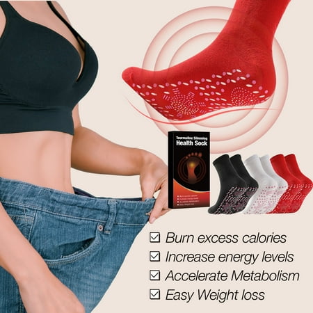 NGTEVOOS Self-heating Socks Resistant To Penetration Self-heating Socks Comfortable Elastic and Cold-resistant Cotton Socks on Clearance
NGTEVOOS Self-heating Socks Resistant To Penetration Self-heating Socks Comfortable Elastic and Cold-resistant Cotton Socks on Clearance