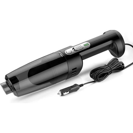 Portable Car Handheld Vacuum Cleaner with 3 Functional Accessories Wet Dry Low Noise Vacuum Cleaner for DC/12V Motor Vehicles
Portable Car Handheld Vacuum Cleaner with 3 Functional Accessories Wet Dry Low Noise Vacuum Cleaner for DC/12V Motor Vehicles