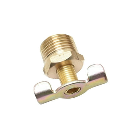 GETHOME Replacement Parts Water Drain For Air Compressor Tank Gas Easy Install Oil
GETHOME Replacement Parts Water Drain For Air Compressor Tank Gas Easy Install Oil