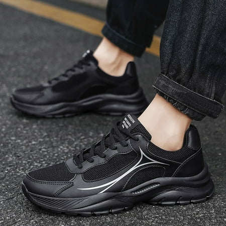Aayomet Men s Casual Sneakers Fashion Men Mesh Mountaineering Casual Sport Shoes Lace Up Solid Color Running Breathable Soft C 10.5
Aayomet Men s Casual Sneakers Fashion Men Mesh Mountaineering Casual Sport Shoes Lace Up Solid Color Running Breathable Soft C 10.5