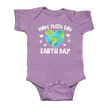 Inktastic Make Every Day Earth Day with Hearts and Stars Gift Baby Boy or Baby Girl Bodysuit
Inktastic Make Every Day Earth Day with Hearts and Stars Gift Baby Boy or Baby Girl Bodysuit