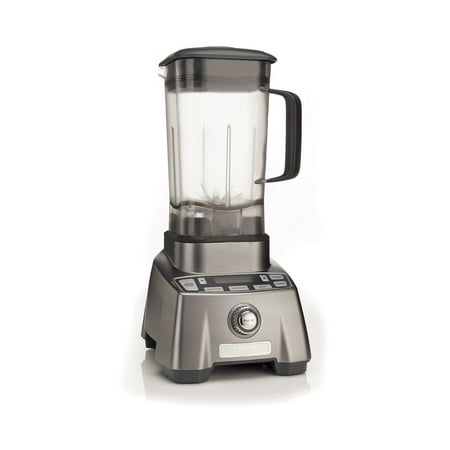 Cuisinart Hurricane Pro 3.5 Peak Hp Blender - 2 Quart - 8 Cup - Tritan - Gunmetal (cbt-2000)