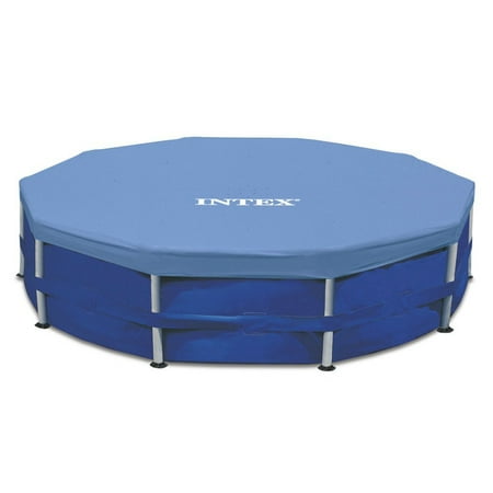 intex 6 foot pool cover intex 15 foot round 10 inch overhang pool cover blue intex 6 foot pool cover intex 15 foot round 10 inch overhang pool cover blue