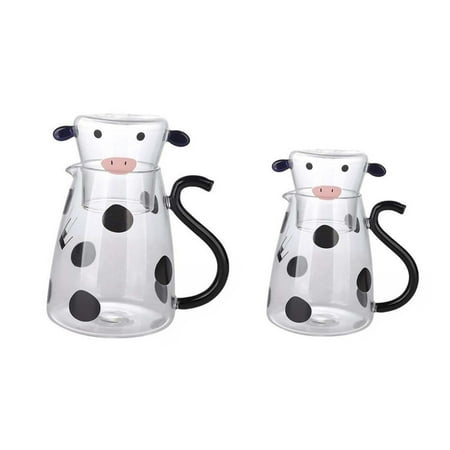 Cow Shaped Glass Jug Tea Warmer Teapot Hotel Housewarming Juice Cooking for Cow Shaped Glass Jug Tea Warmer Teapot Hotel Housewarming
Cow Shaped Glass Jug Tea Warmer Teapot Hotel Housewarming Juice Cooking for Cow Shaped Glass Jug Tea Warmer Teapot Hotel Housewarming