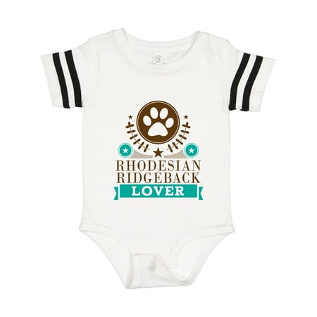 Inktastic Rhodesian Ridgeback Lover Gift Baby Boy or Baby Girl Bodysuit