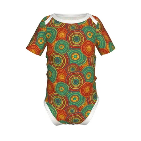 Coaee Abstract Pattern for Soft Baby Short-Sleeve Bodysuit Baby Climbing Clothes Baby Girls Boys Bodysuit Romper-9M
Coaee Abstract Pattern for Soft Baby Short-Sleeve Bodysuit Baby Climbing Clothes Baby Girls Boys Bodysuit Romper-9M