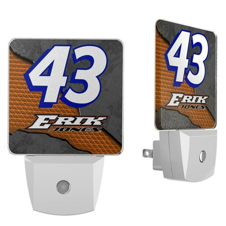Erik Jones Nightlight 2-Pack
