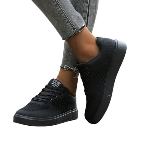 Chnzic Leisure Couple Men Women Four Seasons Mesh Non Flat Round Toe Breathable Lace Up Lazy Leisure Shoes
Chnzic Leisure Couple Men Women Four Seasons Mesh Non Flat Round Toe Breathable Lace Up Lazy Leisure Shoes