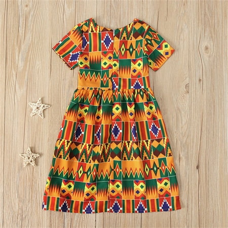 nsendm Toddler Clothes Princess Dress Girl Print Dashiki 05Y Baby Sleeve Short Kids African Girls Dresses Teen Girls Dresses Dress Yellow 12-18 Months
nsendm Toddler Clothes Princess Dress Girl Print Dashiki 05Y Baby Sleeve Short Kids African Girls Dresses Teen Girls Dresses Dress Yellow 12-18 Months