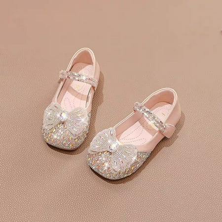 Girls Shoes Children Crystal Shoes 2024 New Spring and Autumn Girls Baby Soft Sole Shoes Shiny Rhinestone
Girls Shoes Children Crystal Shoes 2024 New Spring and Autumn Girls Baby Soft Sole Shoes Shiny Rhinestone
