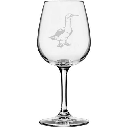 Blue Footed Booby Body Zoo Animal Themed Etched All Purpose 12.75oz Libbey Wine Glass
Blue Footed Booby Body Zoo Animal Themed Etched All Purpose 12.75oz Libbey Wine Glass