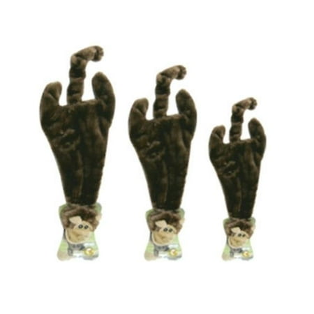 Best Pet Supplies PT43L Monkey 2-in-1 Fun Skin - Large