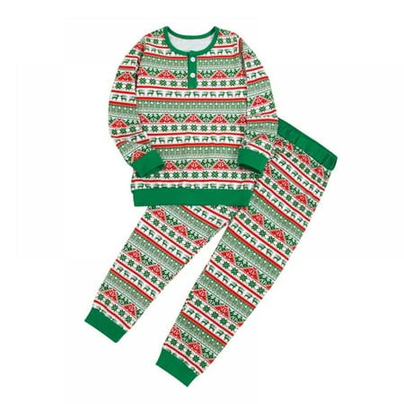 Christmas Full Print Family Matching Pajamas Women Cotton Jammies Men Clothes Sleepwear Long Sleeve Pjs
Christmas Full Print Family Matching Pajamas Women Cotton Jammies Men Clothes Sleepwear Long Sleeve Pjs