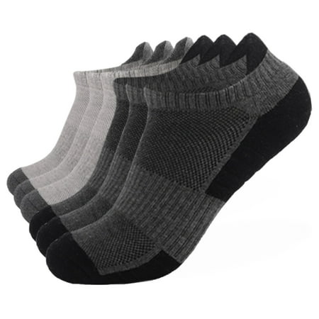 Yinguo Men And Women Running Socks 6 Pairs Breathable Low Cut Sports Socks With Cushioning Ankle Socks
Yinguo Men And Women Running Socks 6 Pairs Breathable Low Cut Sports Socks With Cushioning Ankle Socks