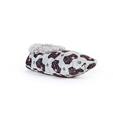 Black Lab Super Soft Women S Slippers - One Size Fits Most - Cozy House Slippers - Non Skid Bottom - Perfect for Black Lab Gifts
Black Lab Super Soft Women S Slippers - One Size Fits Most - Cozy House Slippers - Non Skid Bottom - Perfect for Black Lab Gifts