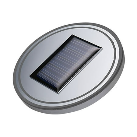 NUOLUX Solar Energy Cup Mat Coaster Waterproof Anti-slip Mug Pad Holder Interior Decoration Atmosphere LED Light For (Blue)
NUOLUX Solar Energy Cup Mat Coaster Waterproof Anti-slip Mug Pad Holder Interior Decoration Atmosphere LED Light For (Blue)