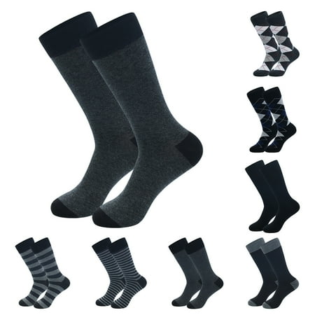 Bobasndm 1 Pair Mid Calf Socks Striped Thickened Non-slip Comfortable Stretchy Cold Resistant Cotton Autumn Winter Men Business Socks for Everyday Life
Bobasndm 1 Pair Mid Calf Socks Striped Thickened Non-slip Comfortable Stretchy Cold Resistant Cotton Autumn Winter Men Business Socks for Everyday Life