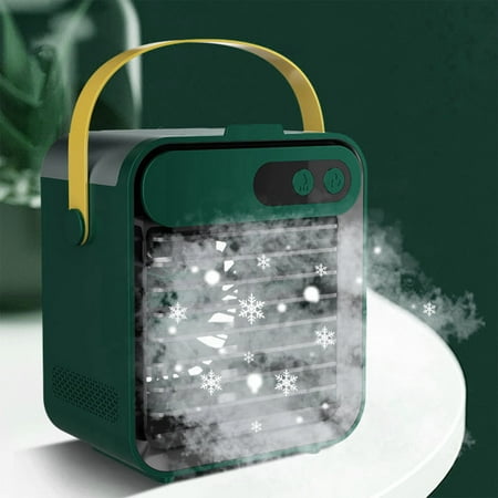 KKCXFJX Kitchen Gadgets Portable Air Cooling Fan 3 Speed Mini Evaporative Air Cooler. USB Personal Desk Fan Air Conditioner Fan With Phone Holder Vanity Mirror For Home Office Gifts
KKCXFJX Kitchen Gadgets Portable Air Cooling Fan 3 Speed Mini Evaporative Air Cooler. USB Personal Desk Fan Air Conditioner Fan With Phone Holder Vanity Mirror For Home Office Gifts