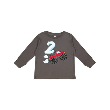 Inktastic 2nd Birthday Monster Truck Fun Gift Toddler Boy or Toddler Girl Long Sleeve T-Shirt
Inktastic 2nd Birthday Monster Truck Fun Gift Toddler Boy or Toddler Girl Long Sleeve T-Shirt