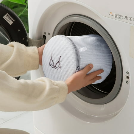 WOXINDA Durable Fine Mesh Laundry Bags For Delicates With Zipper Travel Storage Organize Bag Clothing Washing Bags For Washing Machine Laundry Blouse Bra Hosiery Stocking Unde
WOXINDA Durable Fine Mesh Laundry Bags For Delicates With Zipper Travel Storage Organize Bag Clothing Washing Bags For Washing Machine Laundry Blouse Bra Hosiery Stocking Unde
