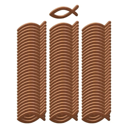 YBWZH Clearance Desktop Ornament 120 Piece Wood Scatter Decoration Baptism Decoration Wood Table Decoration Hollow Wooden Fish for Baptism Confirmation Decoration Party Decorations Festivals
YBWZH Clearance Desktop Ornament 120 Piece Wood Scatter Decoration Baptism Decoration Wood Table Decoration Hollow Wooden Fish for Baptism Confirmation Decoration Party Decorations Festivals