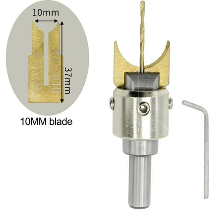 Kokovifyves Home Decor Clearance under $5 Titanium Alloy Material-Saving Ball Knife Drill Bit Beads Wooden Wrench
Kokovifyves Home Decor Clearance under $5 Titanium Alloy Material-Saving Ball Knife Drill Bit Beads Wooden Wrench