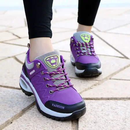 Lightweight Mesh Running Sports Shoes Breathable Lace Up Air Cushion Sneakers For Walking Running Hiking Trekking Women‘s Footwear
Lightweight Mesh Running Sports Shoes Breathable Lace Up Air Cushion Sneakers For Walking Running Hiking Trekking Women‘s Footwear
