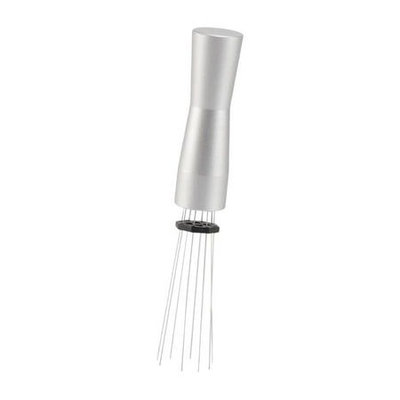 coffee Stirring Coffee Distributor 304 Stainless Steel Mini Whisk Gadgets Barista Hand Distribution Tool for Cafe Kitchen Argent
coffee Stirring Coffee Distributor 304 Stainless Steel Mini Whisk Gadgets Barista Hand Distribution Tool for Cafe Kitchen Argent