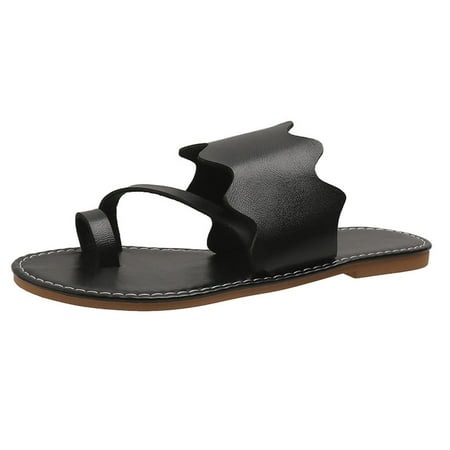 Jsezml Slippers for Women Flat Thong Sandals Non-Slip Causal Flip Flops Ladies Beach Sandals Dressy Summer Flats Sandals
Jsezml Slippers for Women Flat Thong Sandals Non-Slip Causal Flip Flops Ladies Beach Sandals Dressy Summer Flats Sandals