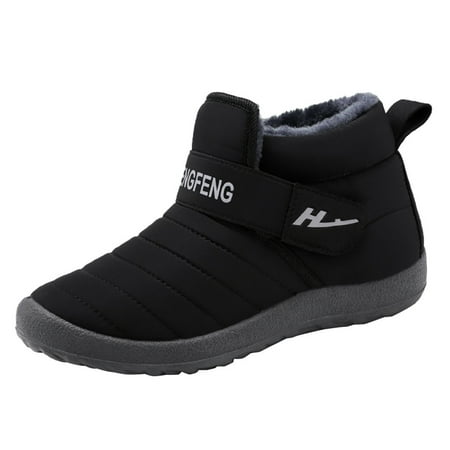 KBKYBUYZ Women s Snow Boots Winter Ankle Short Bootie Waterproof Footwear Warm Shoes Basic warm shoes
KBKYBUYZ Women s Snow Boots Winter Ankle Short Bootie Waterproof Footwear Warm Shoes Basic warm shoes