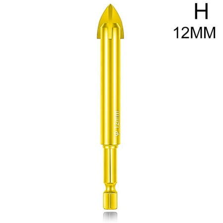 Glass Concrete Drill Bit Set Drilling Tool Tile Ceramic Drill Universal Hex N9C5
Glass Concrete Drill Bit Set Drilling Tool Tile Ceramic Drill Universal Hex N9C5