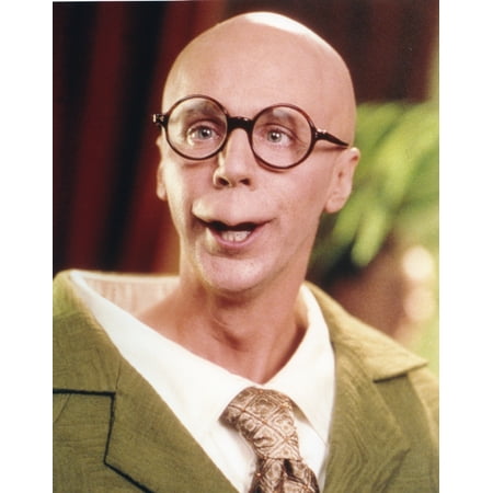 Dana Carvey Looking Funny in Brown Coat Photo Print