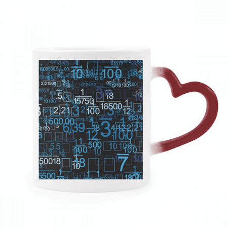 Digital Decimal Illustration Science Technology Heat Sensitive Mug Red Color Changing Stoneware Cup
Digital Decimal Illustration Science Technology Heat Sensitive Mug Red Color Changing Stoneware Cup