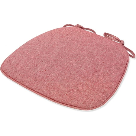DancePeanut Chair Cushion with Ties for Dining Chairs16.9 X 16.1 X 13.7 Inches:Non Skid Dining Kitchen Chair Pad and Seat Cushion with Cover (Red 1)
DancePeanut Chair Cushion with Ties for Dining Chairs16.9 X 16.1 X 13.7 Inches:Non Skid Dining Kitchen Chair Pad and Seat Cushion with Cover (Red 1)