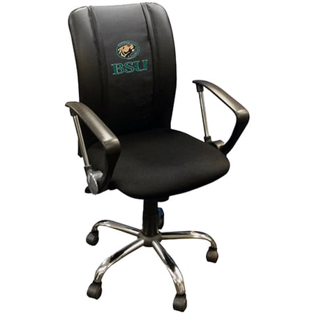 Bemidji State Beavers Curve Task Chair