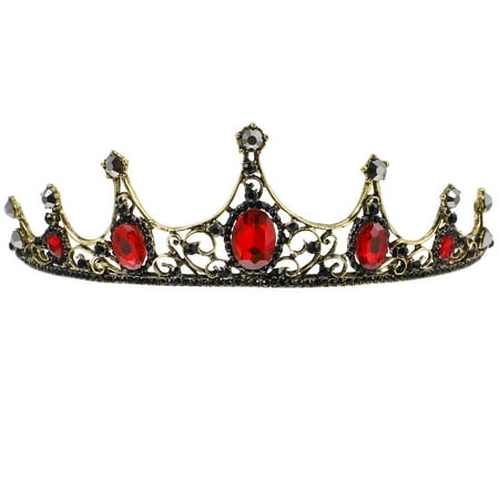 Women Bride Wedding Shiny Rhinestones Crown Headband Hairpiece Bridal Headdress
Women Bride Wedding Shiny Rhinestones Crown Headband Hairpiece Bridal Headdress