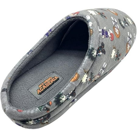 Adult My Hero Academia Character Slippers