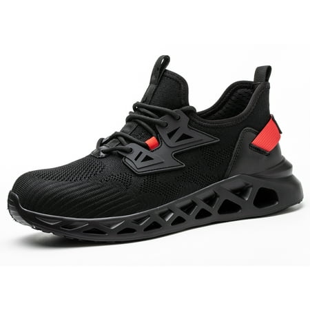 Steel Toe Shoes for Men Women Lightweight Safety Sneakers Anti-pierce Construction Work Shoes
Steel Toe Shoes for Men Women Lightweight Safety Sneakers Anti-pierce Construction Work Shoes